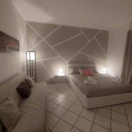 Casa Via Nicotera 14 Villa Napoli Bagian luar foto