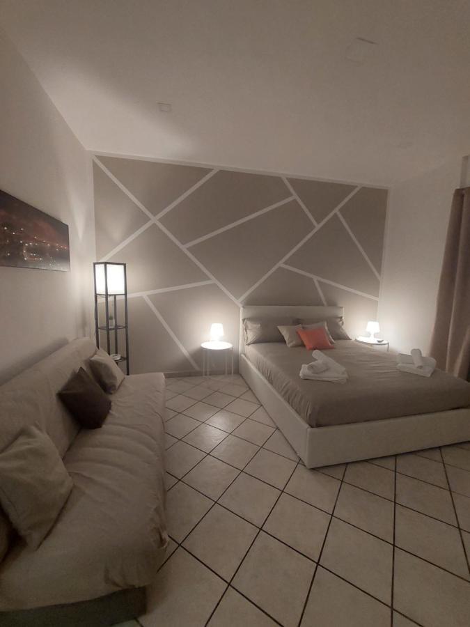 Casa Via Nicotera 14 Villa Napoli Bagian luar foto
