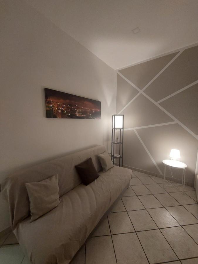 Casa Via Nicotera 14 Villa Napoli Bagian luar foto
