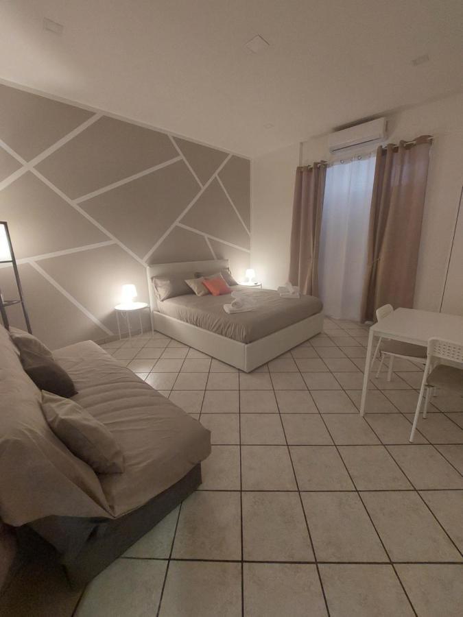 Casa Via Nicotera 14 Villa Napoli Bagian luar foto